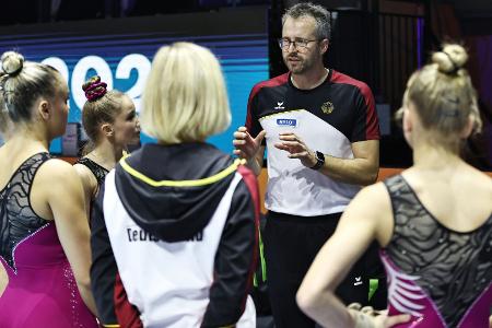 Turnen: DTB-Pokal als Startschuss für Kampf um Olympiaticket Turnen: DTB-Pokal als Startschuss für Kampf um Olympiaticket