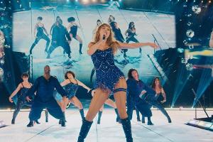 Taylor Swifts "Eras Tour"-Konzertfilm ab heute im Stream