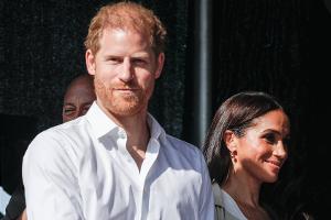 Harry und Meghan ehren digitale Aktivistin mit Archewell Award