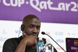 BVB-Trainer Addo übernimmt erneut Ghana