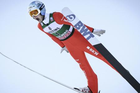 Skispringen: Peter beendet Karriere wegen Essstörung