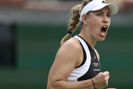 Billie Jean King Cup: Kerber vor Rückkehr Billie Jean King Cup: Kerber vor Rückkehr