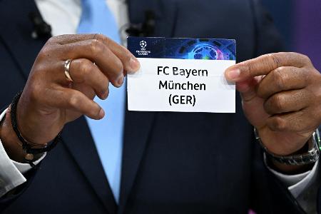 CL: Bayern gegen Arsenal, BVB gegen Atletico CL: Bayern gegen Arsenal, BVB gegen Atletico