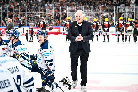 Iserlohn Roosters: Shedden bleibt Headcoach Iserlohn Roosters: Shedden bleibt Headcoach
