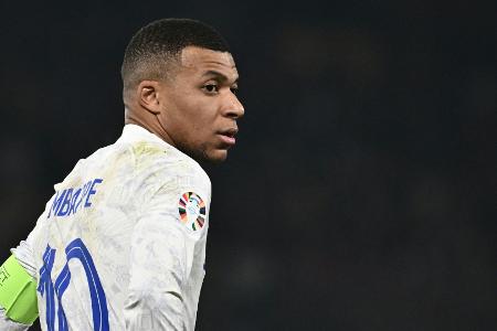 Real verweigert Freistellungen - Mbappe droht Olympia-Aus Real verweigert Freistellungen - Mbappe droht Olympia-Aus