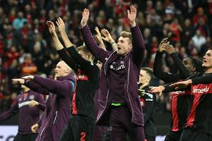 Traumfinale möglich: Bayer im Viertelfinale gegen West Ham