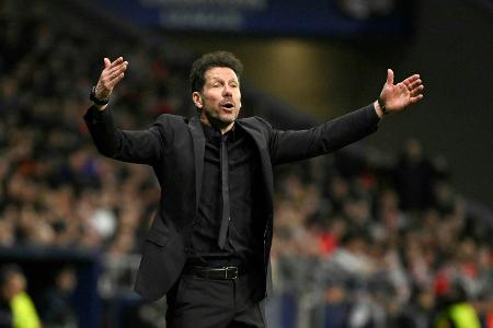 Ein Ex-Borusse und ein Dauerbrenner: Atletico wittert Chance Ein Ex-Borusse und ein Dauerbrenner: Atletico wittert Chance