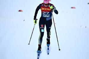 Skilanglauf: Gimmler sprintet auf fünf