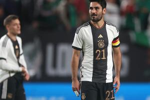 Gündogan lobt Nagelsmann: "Hat eine klare Idee"