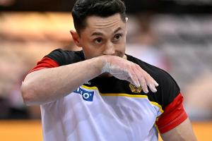 Turnen: Kein Podest, aber drei Finalplätze für DTB-Team