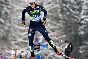Skilanglauf: Carl Sechste in Falun - Niskanen siegt