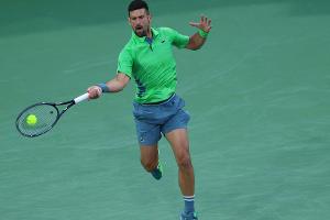 Djokovic verzichtet auf Masters in Miami