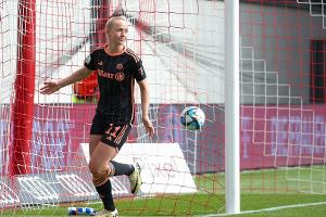 Bayern-Frauen bauen Tabellenführung vor Topspiel aus