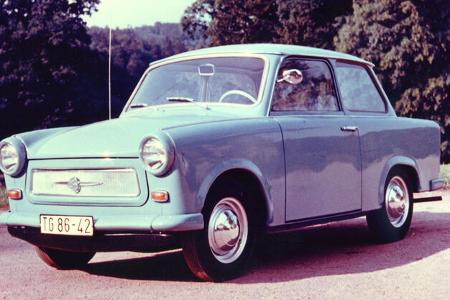 Trabant P50