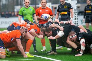 Rugby: Deutschland spielt um Platz fünf