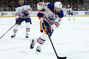 NHL: Draisaitls Oilers verlieren Krimi gegen Colorado