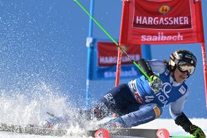Gut-Behrami gewinnt Gesamt- und Riesenslalom-Weltcup