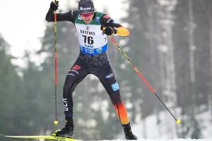 Skilanglauf: Moch bester Nicht-Norweger im Gesamtweltcup