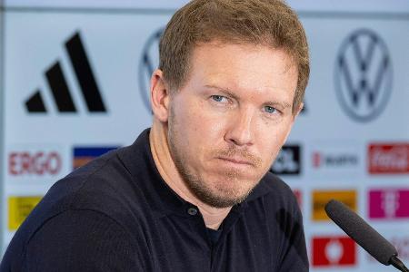 Die Baustellen der DFB-Auswahl