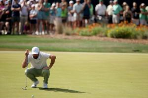 Golf: Scheffler wiederholt Players-Championship-Titel