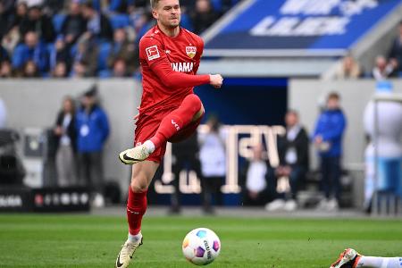 DFB-Neuling Mittelstädt: DFB-Neuling Mittelstädt:
