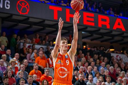 Basketball: Auch Meister Ulm von Vechta düpiert Basketball: Auch Meister Ulm von Vechta düpiert