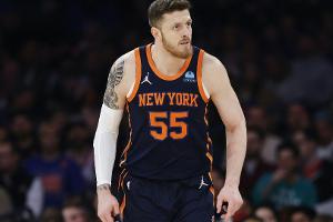 NBA: Hartensteins Knicks auf Play-off-Kurs