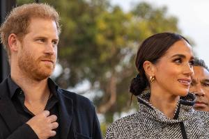 Harry und Meghan: Königshaus kürzt ihre Biografien auf Webseite ein