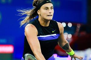 Plötzlicher Tod: Tennis-Star Aryna Sabalenka trauert um ihren Freund