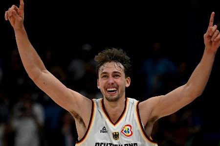 Vor Olympia: Basketball-Weltmeister zweimal gegen Frankreich Vor Olympia: Basketball-Weltmeister zweimal gegen Frankreich