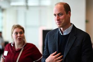 Prinz William: Erster offizieller Auftritt nach Bummel mit Kate