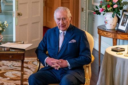 Falsche Todesmeldungen: König Charles ist das neueste prominente Opfer Falsche Todesmeldungen: König Charles ist das neueste prominente Opfer