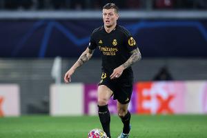 Okay von Kroos-Opa Heinz: "Er hat ein Trikot bestellt"