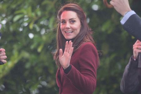 Prinzessin Kate: Versuchte jemand, an ihre Krankenakten zu gelangen? Prinzessin Kate: Versuchte jemand, an ihre Krankenakten zu gelangen?