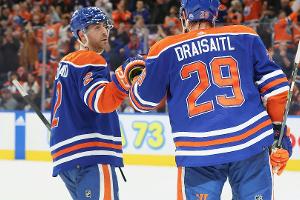 NHL: Draisaitl schießt Oilers zu Overtime-Sieg