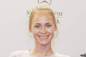 Schauspielerin Inez Bjørg David ist schon seit 2022 verheiratet