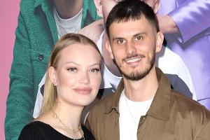 Cheyenne Ochsenknecht und ihr Nino feiern fünften Jahrestag