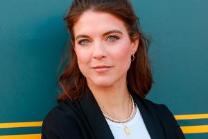 Neuzugang bei "Rote Rosen": Maike Johanna Reuter kommt nach Lüneburg