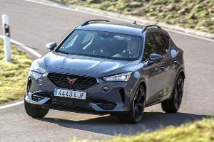 Cupra Formentor 2.0 TSI 4Drive VZ