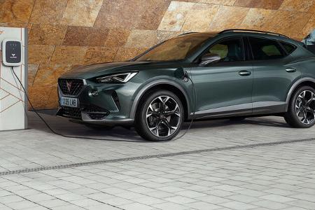 02/2021, Cupra Formentor E-Hybrid