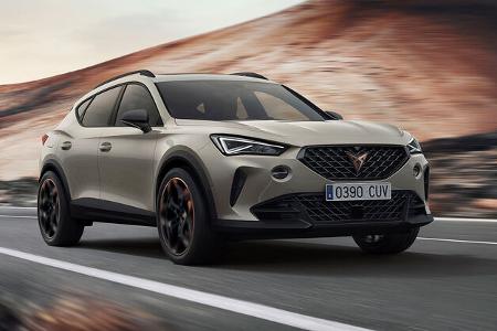 Cupra Formentor VZ5