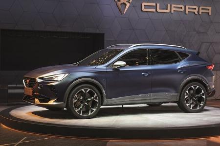 3/2019, CUPRA Formentor