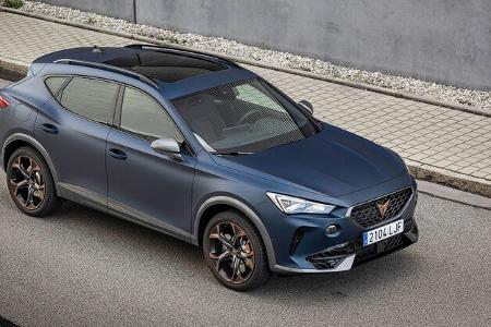 02/2021, Cupra Formentor VZ Plug-in-Hybrid
