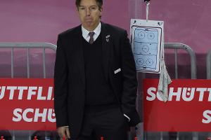 Kölner Haie entlassen früheren Bundestrainer Krupp