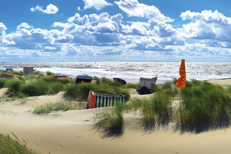 Insel Borkum