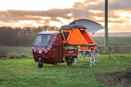 Elektrofrosch Pro Camping (2020) Elektrofrosch Pro Camping (2020)