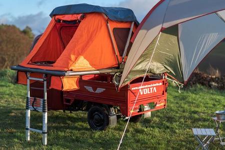 Elektrofrosch Pro Camping (2020)
