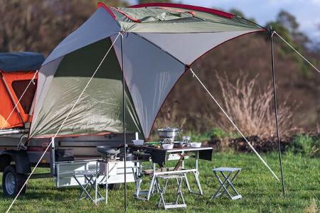 Elektrofrosch Pro Camping (2020)