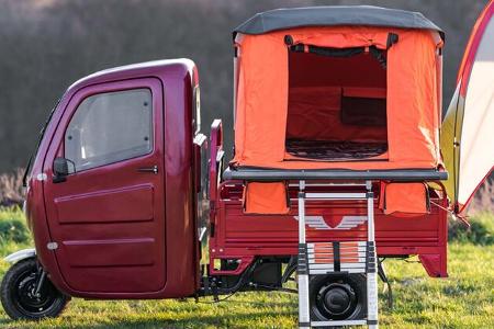 Elektrofrosch Pro Camping (2020)
