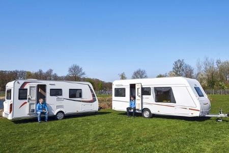 Vergleichstest LMC Style 450 D Sterckeman Starlett 480 CP Vergleichstest LMC Style 450 D Sterckeman Starlett 480 CP